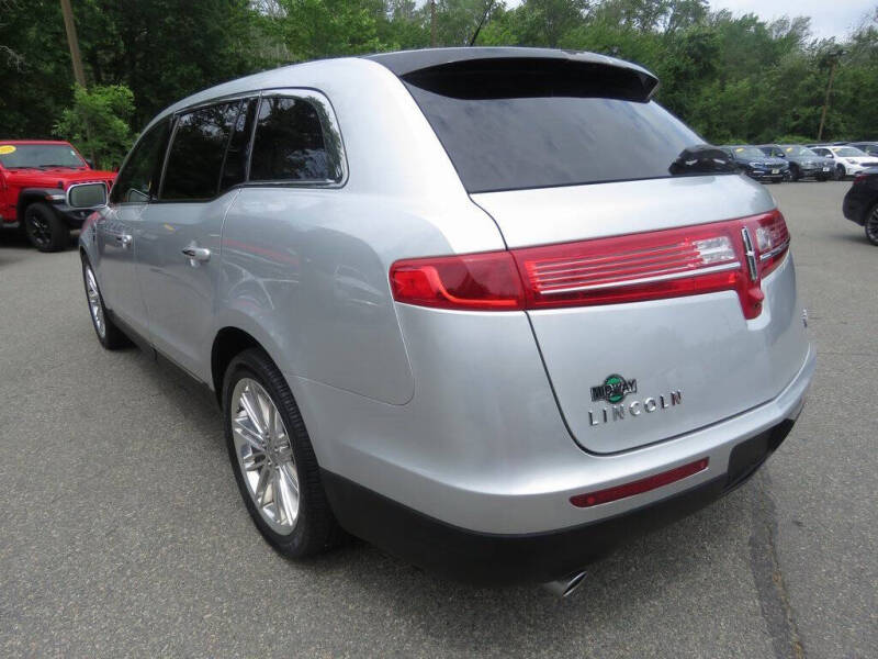 2019 Lincoln MKT