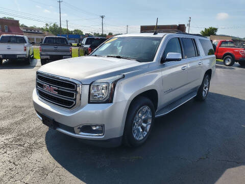 2015 GMC Yukon XL