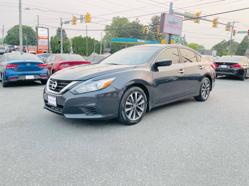2009 Nissan Maxima for sale at LotOfAutos in Allentown PA