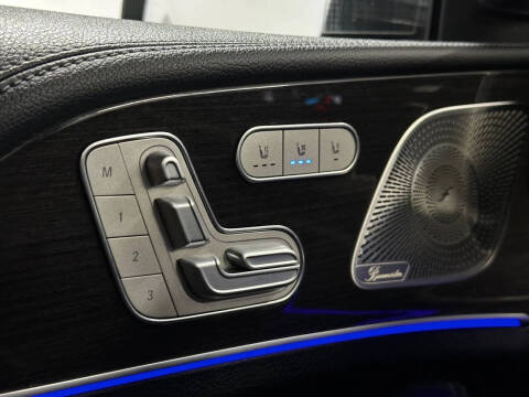 2021 Mercedes-Benz GLS GLS 580