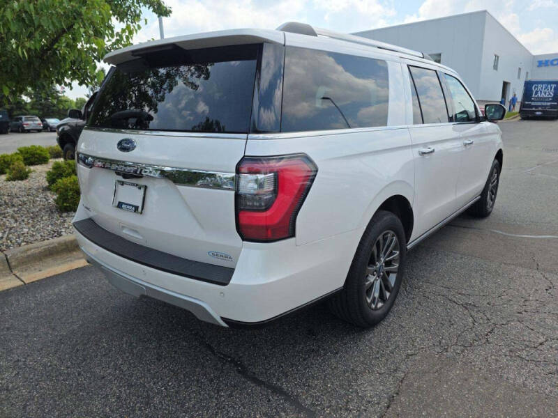 2019 Ford Expedition MAX Limited