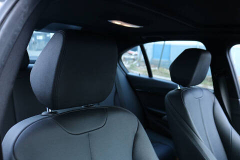 2016 BMW 3 Series 328i