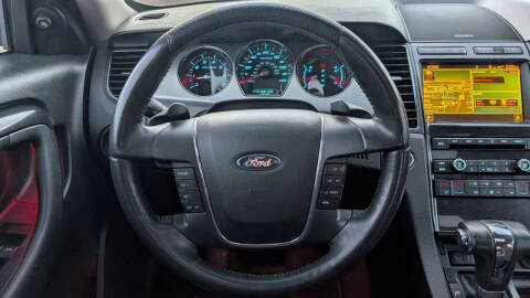 2010 Ford Taurus SHO