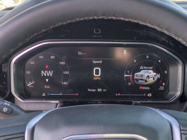 2026 GMC Sierra 1500 Elevation Standard