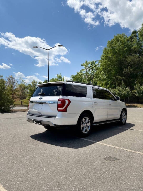 2018 Ford Expedition MAX XLT