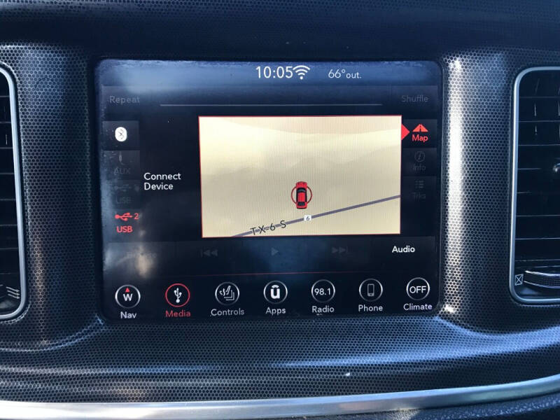 2018 Dodge Charger SXT Plus