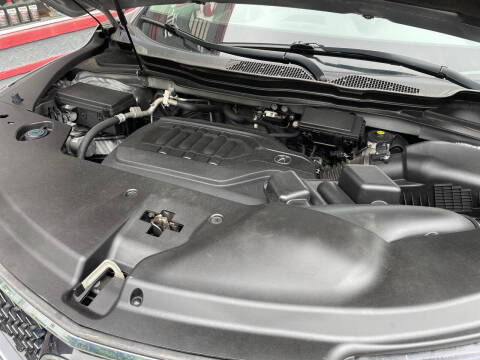 2017 Acura MDX SH-AWD