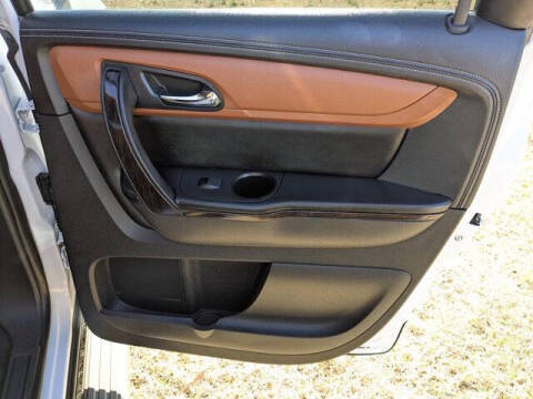 2016 Chevrolet Traverse LTZ