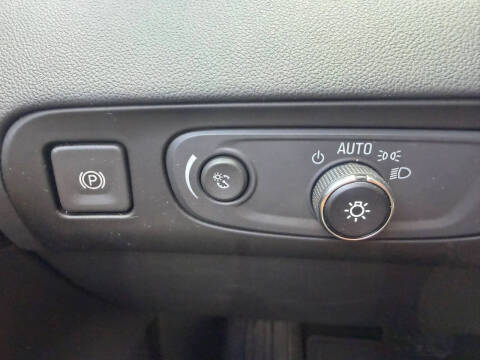 2018 Buick Enclave Essence