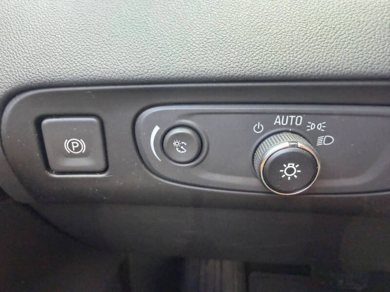 2018 Buick Enclave Essence