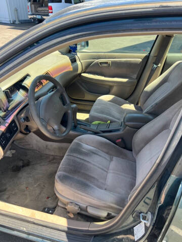 1998 Toyota Camry CE