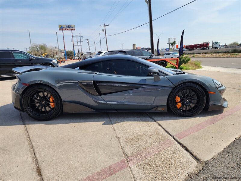2019 McLaren 600LT