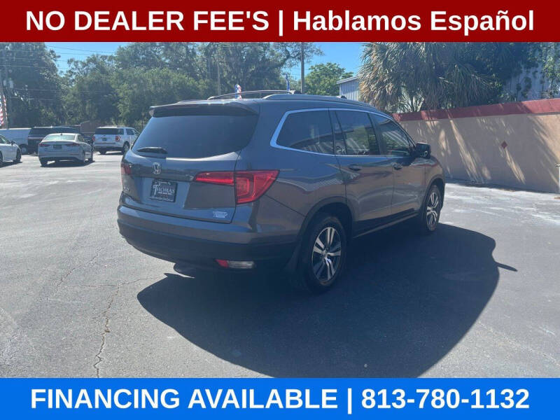 2017 Honda Pilot EX-L