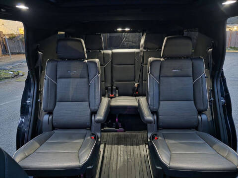 2023 Cadillac Escalade Premium Luxury