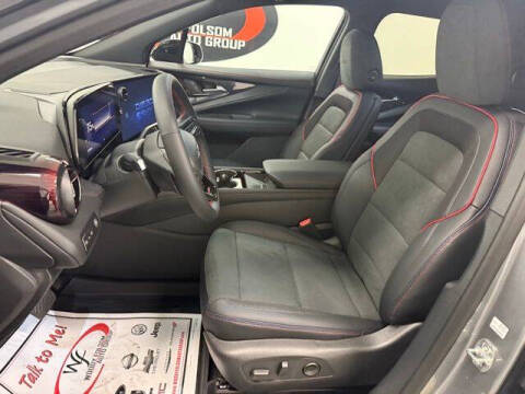 2026 Chevrolet Blazer EV RS