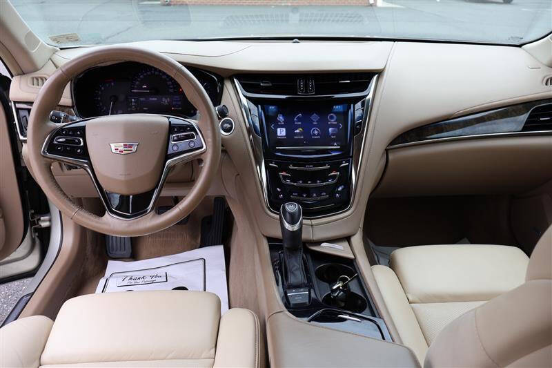 2015 Cadillac CTS 2.0T Performance Collection