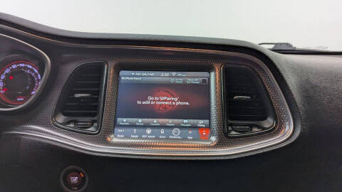 2018 Dodge Challenger SRT Hellcat