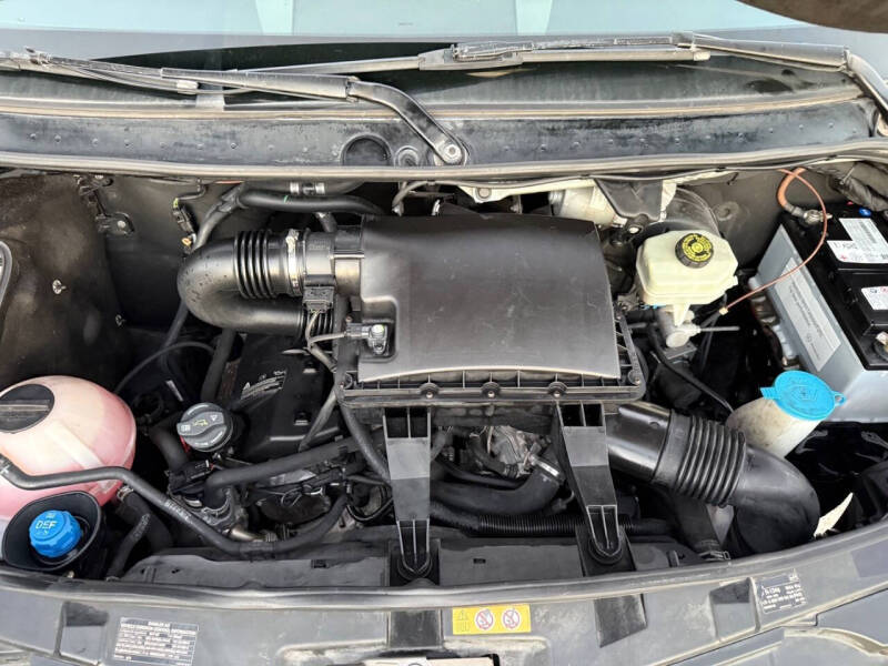 2017 Mercedes-Benz Sprinter 3500XD