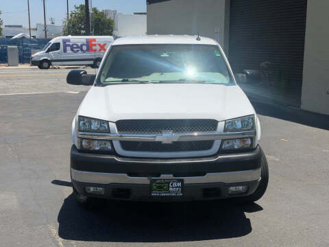 2003 Chevrolet Silverado 2500HD