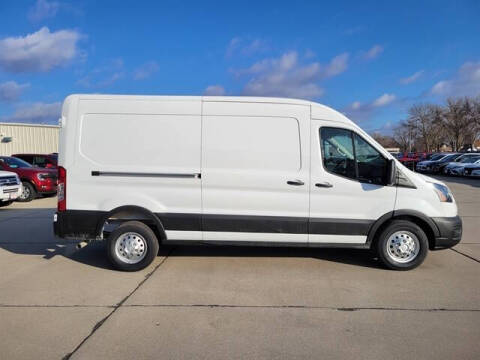 2026 Ford Transit 250