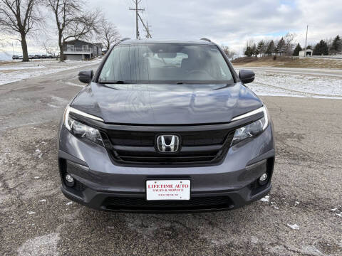 2022 Honda Pilot SE