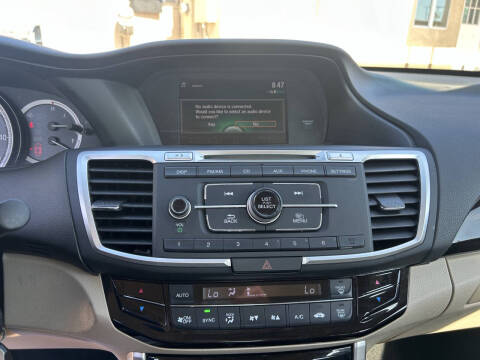 2016 Honda Accord LX