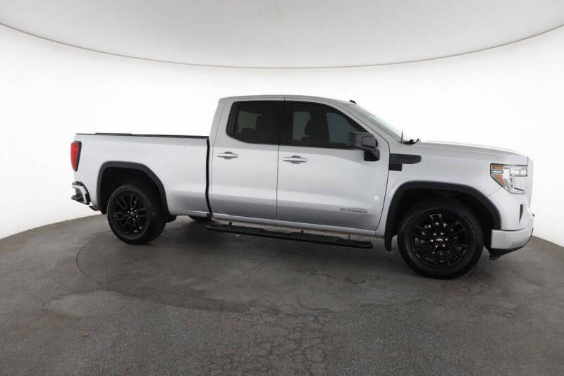 2020 GMC Sierra 1500 Elevation
