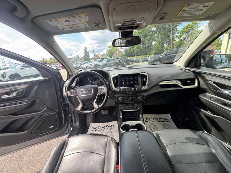 2020 GMC Terrain Denali