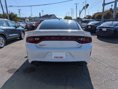 2021 Dodge Charger GT