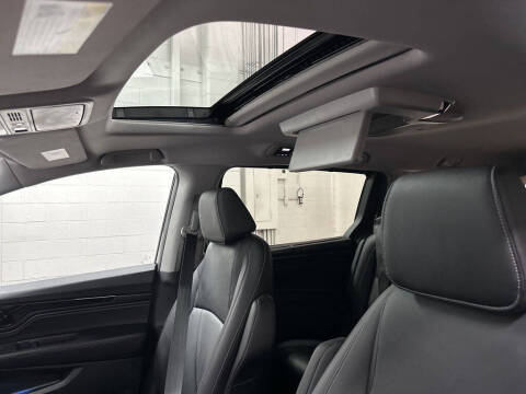 2024 Honda Odyssey Touring