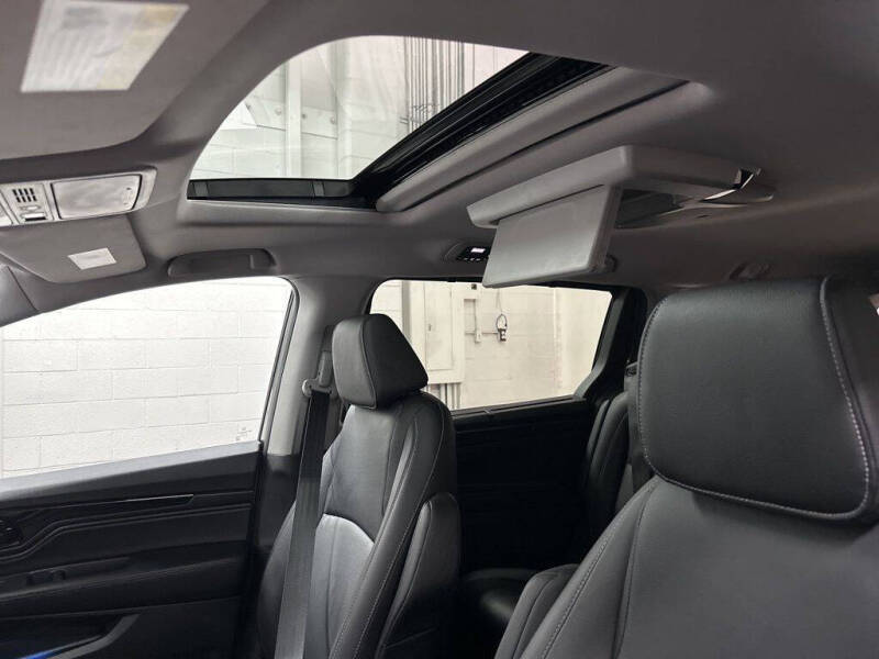 2024 Honda Odyssey Touring
