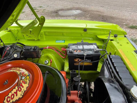 1970 Plymouth Roadrunner