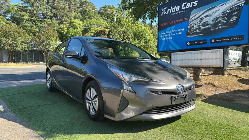 2017 Toyota Prius