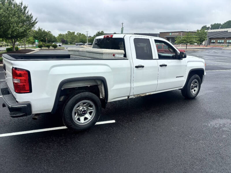 2014 GMC Sierra 1500
