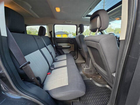 2010 Dodge Nitro Detonator