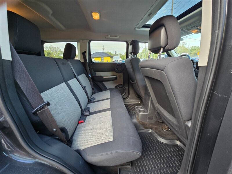 2010 Dodge Nitro Detonator