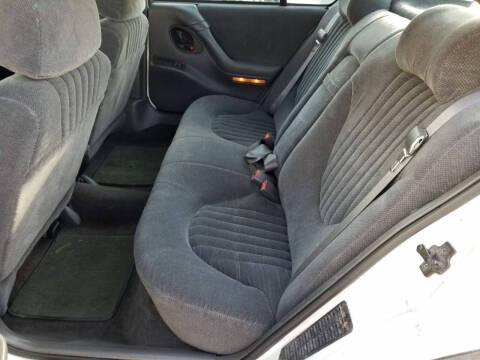 1999 Pontiac Bonneville SE