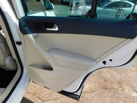 2013 Volkswagen Tiguan