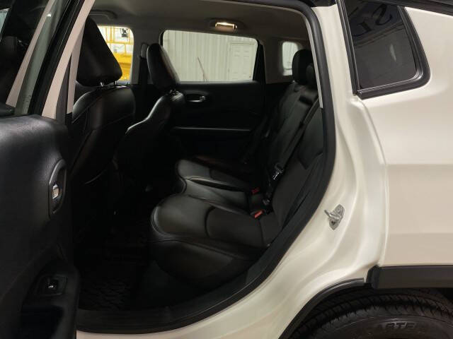 2021 Jeep Compass Altitude