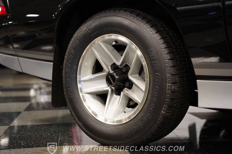 1984 Chevrolet Camaro Z28