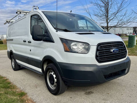 2018 Ford Transit 350