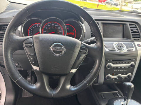 2010 Nissan Murano SL