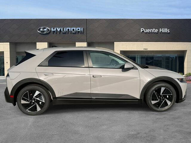 2026 Hyundai Ioniq 5 SEL