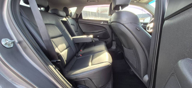 2020 Hyundai Tucson Ultimate