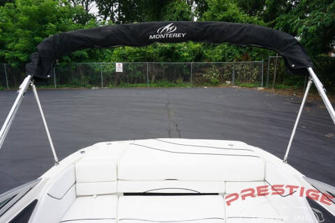 2007 Monterey 194FS