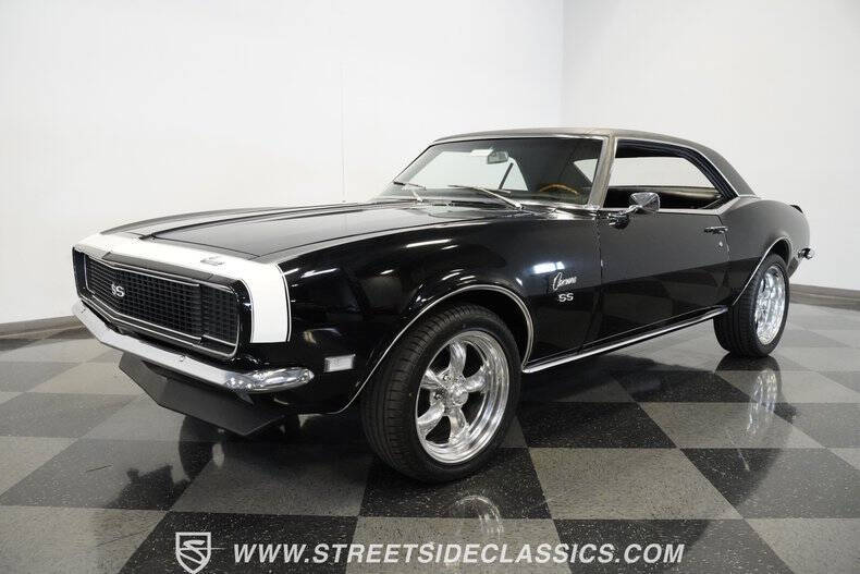 1968 Chevrolet Camaro