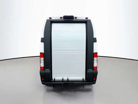 2024 RAM ProMaster EV Delivery