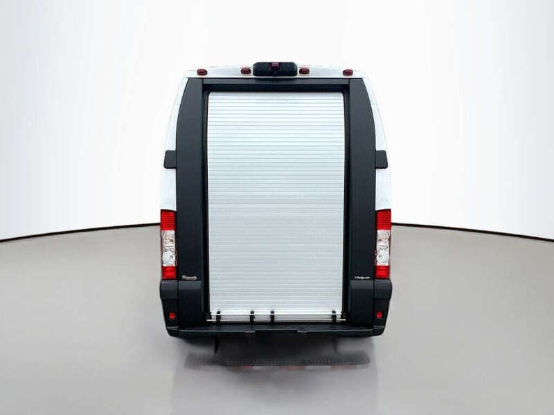 2024 RAM ProMaster EV Delivery