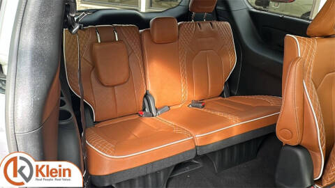 2024 Chrysler Pacifica Pinnacle