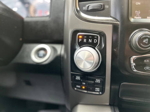 2014 RAM 1500 Sport